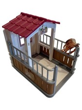 Schleich Horse Club Stall