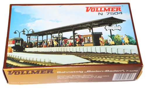 Vollmer 7504 modelleisenbahn - vollmer,