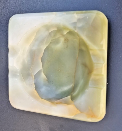 Vintage aschenbecher onyx - vintage,