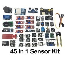 45 In 1 Sensor Module Starter