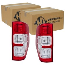 2x DIEDERICHS RÜCKLEUCHTEN