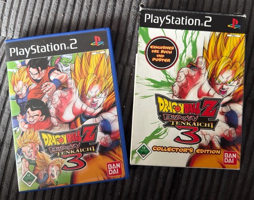 Dragonball budokai tenkaichi - z,