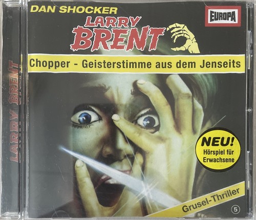 Larry brent dan shocker - -,