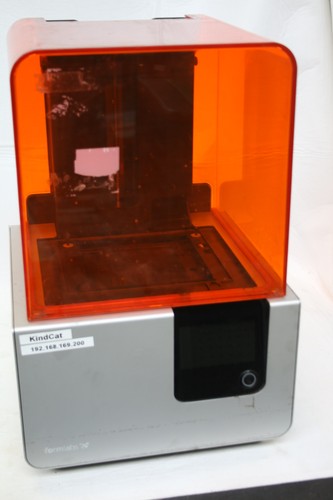Formlabs form kindcat - form, 2