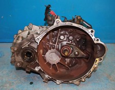 Getriebe WC J6 K 6-Gang