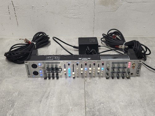 Omnitronic 650 - omnitronic, em-650