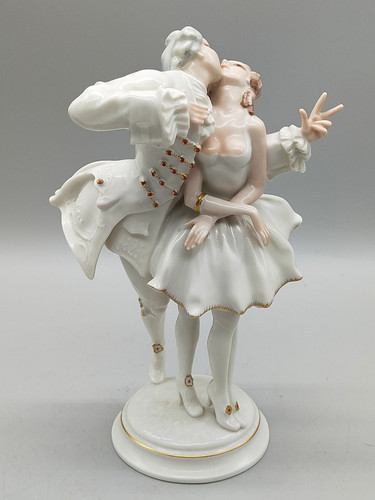 Hutschenreuther porzellanfigur - hutschenreuther,