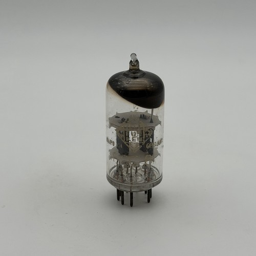 Telefunken ecc81 12at7 - telefunken,