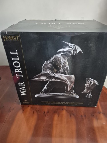 Weta krieg troll - troll, hobbit