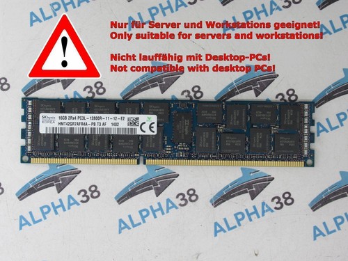 Hynix rdimm ecc reg - sk, gb