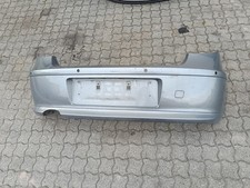 BMW 1er E81 E87 LCI Stoßstange Stossfänger hinten PDC Spacegrau A52 Metallic