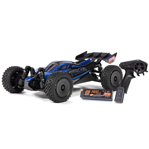 Arrma typhon grom 223s - arrma, blx