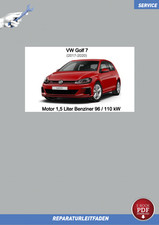eBook VW Golf 7 (17-20)