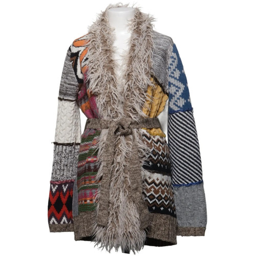 Desigual strickjacke damen - desigual,, strickjacke,