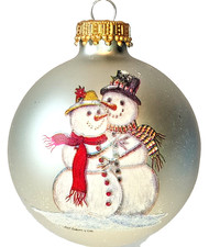 KREBS-GLAS Lauscha " Eine