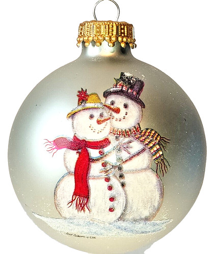 Krebs glas lauscha - lauscha, "