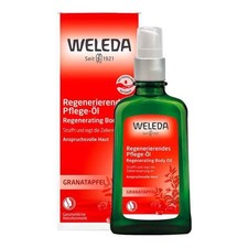 Weleda Granatapfel regenerierendes Pflege-Öl · 100 ml · PZN 15876755
