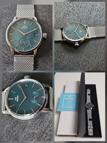 Orient armbanduhr - orient,