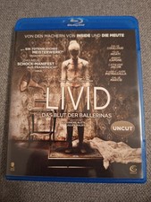 Livid Bluray
