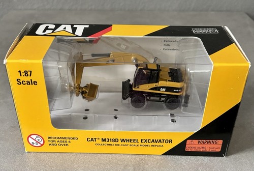 Norscot caterpillar bagger cat - norscot,