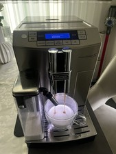 DeLonghi PrimaDonna S ECAM 26.455.MB Revidiert 1686 Bezüge 
