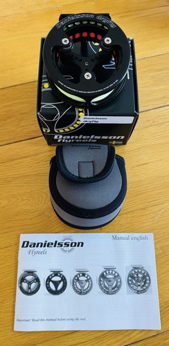 Danielsson dryfly fliegenrolle - dryfly,