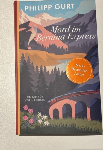 Mord bernina express ein - im,