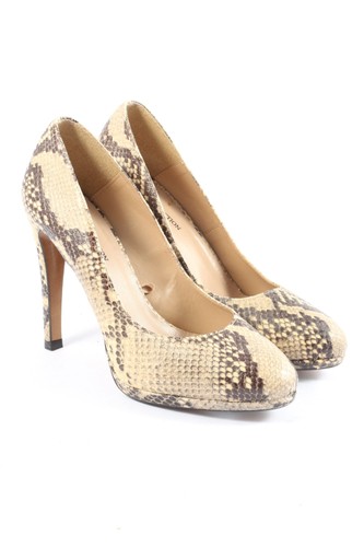 Zara collection high heels - b/w,