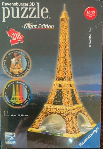 Ravensburger puzzle - ravensburger,