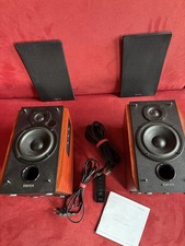 Edifier R1700BT 2.0 LS-System Wood Bluetooth Aktiv PC Boxen Hifi Stereo