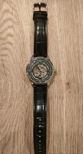 Akribos XXIV herrenuhr automatik gebraucht
