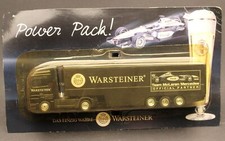 Werbetruck Sammler LKW Warsteiner McLaren Mercedes Formel 1 OVP