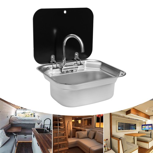 Camping spüle bausatz mit - rv,