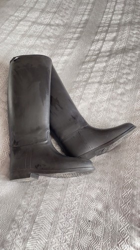 Top zustand gummireitstiefel - zustand,