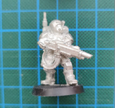 WH40k Gardist Kasrkin Metal