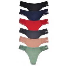 Damen Strings Tangas mit