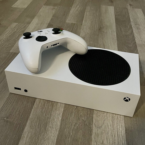 Microsoft xbox series 512gb - xbox, s