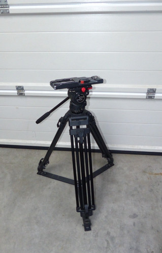 Sachtler fluid head fsb8 - sachtler,