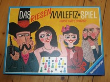 Das Riesen Malefiz Spiel von