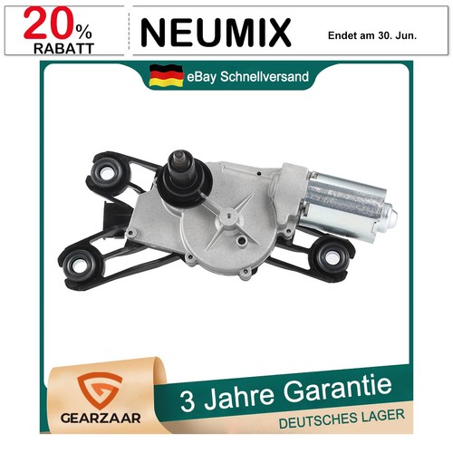 Wischermotor ersatz für - ersatz,