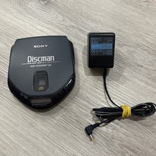 Tragbarer CD Player Sony