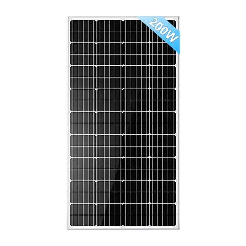 200w solarmodul photovoltaik - 200w,