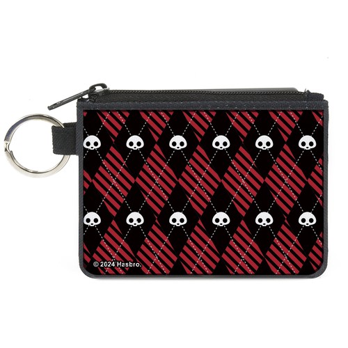 Canvas zipper wallet mini - canvas,