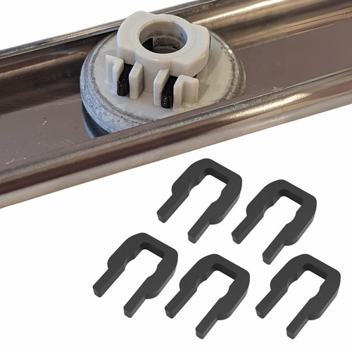 Besteckkorb klammer halter - 5x,