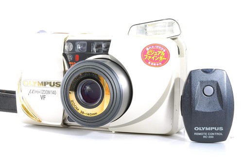 Neuwertig olympus μ - [neuwertig],