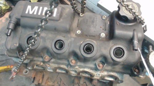 Motor ohne anbauteile - ohne,