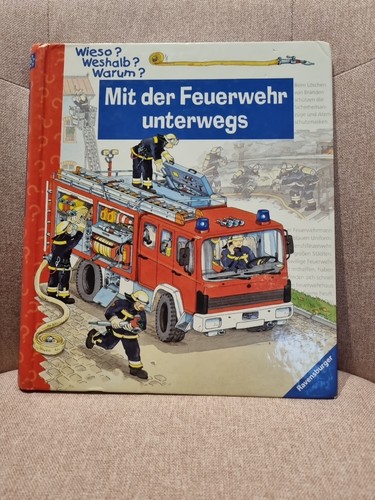 Wieso weshalb warum - weshalb, feuerwer