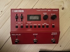 Boss RC-500 Loop Station