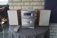 JVC UXP 400 Microanlage