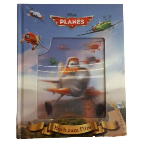 Disney planes buch - planes, hardcover
